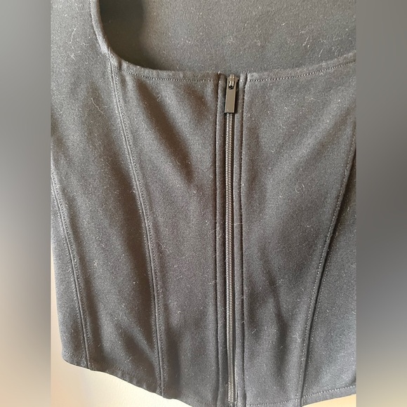 Aritzia Sunday Best Maverick Longsleeve Shirt - Picture 4 of 10